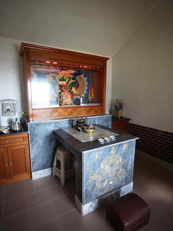 2021礁角公廟記錄