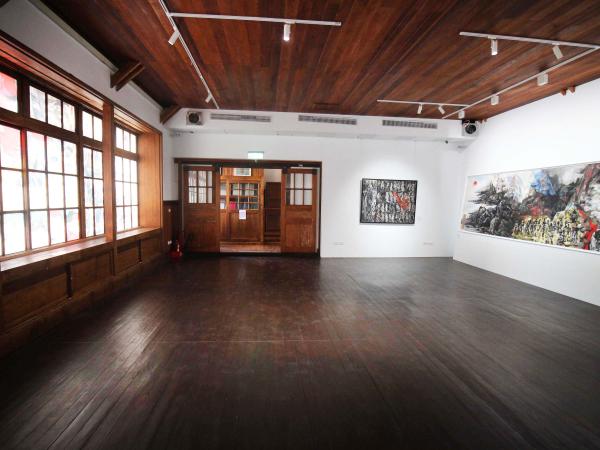 澎湖廳憲兵隊劍擊室C201