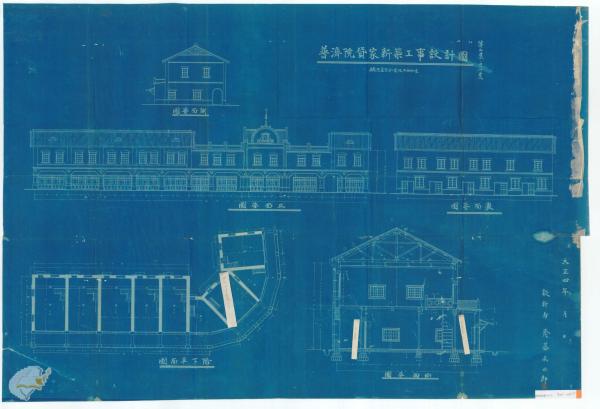 澎湖普濟院與齋藤辰次郎