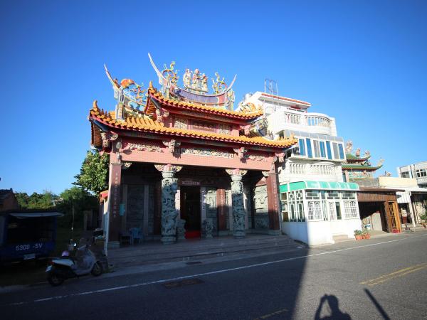 2018許姓家廟記錄