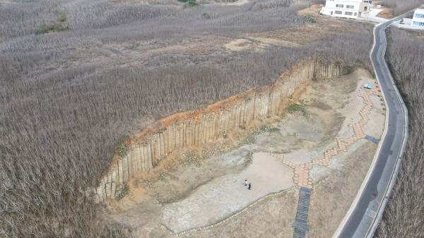 2021大菓葉玄武岩記錄