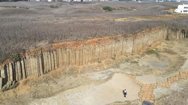 2021大菓葉玄武岩記錄