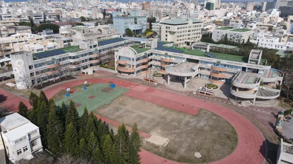 2021中正國小記錄