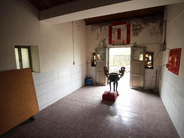 2021西港福德宮記錄