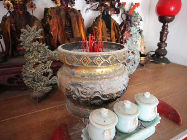 2021西港福德宮記錄