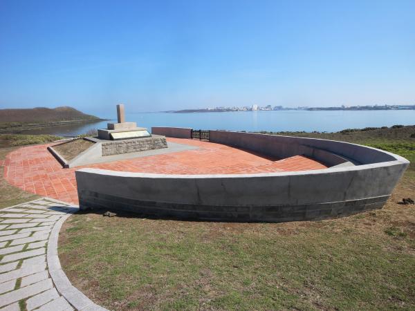 2021松島艦慰靈碑記錄