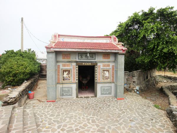 2021西港福德宮記錄