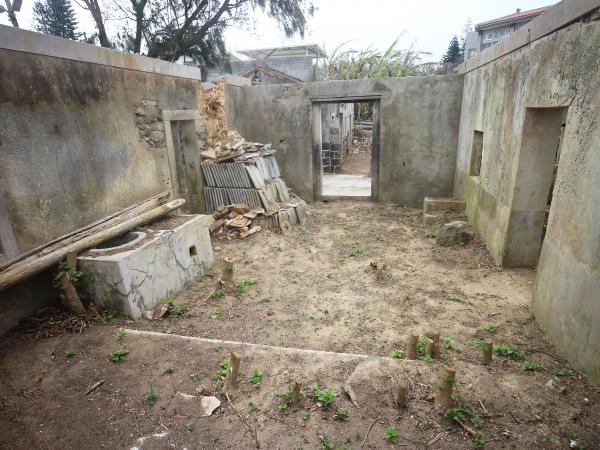 2021竹仔街顏氏古厝記錄