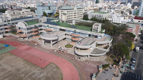 2021中正國小記錄