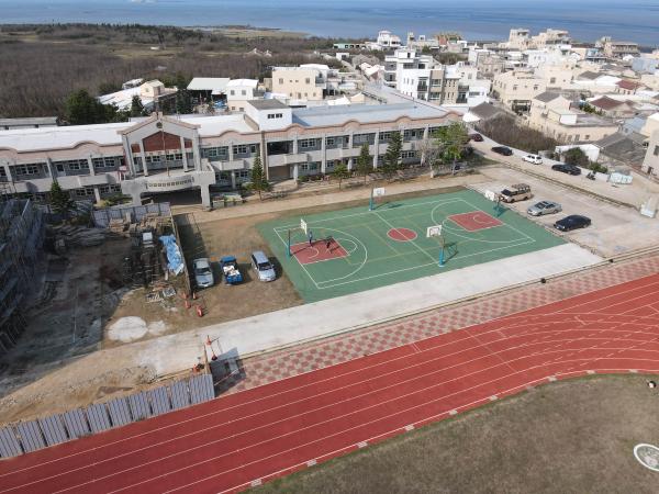 2021白沙國中記錄