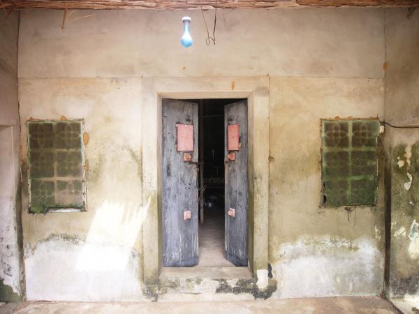 2021竹仔街顏氏古厝記錄