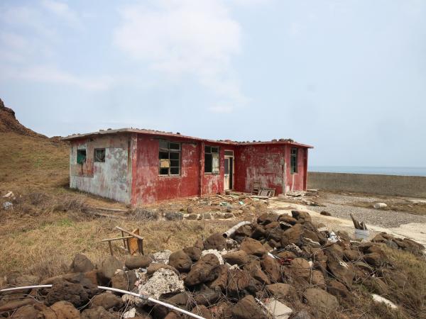 西嶼坪漁港駐在所