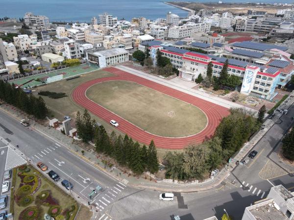 2021馬公國小記錄