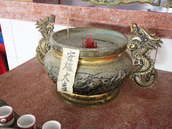 2021西港福德宮記錄