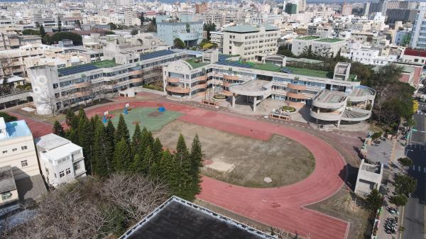 2021中正國小記錄