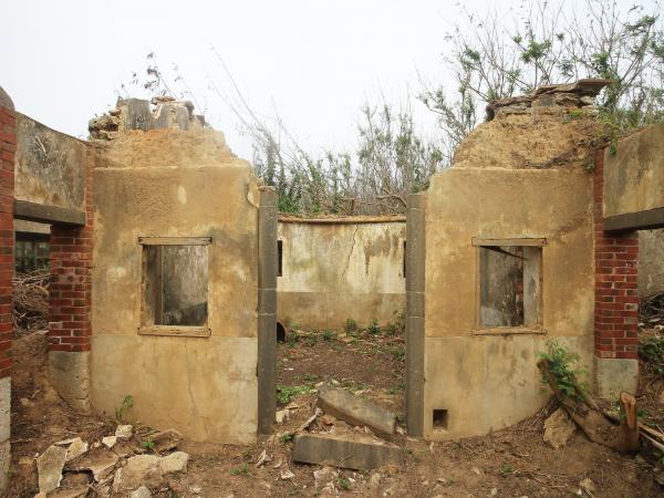 2021竹仔街顏氏古厝記錄