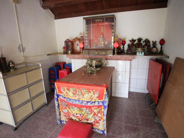 2021西港福德宮記錄