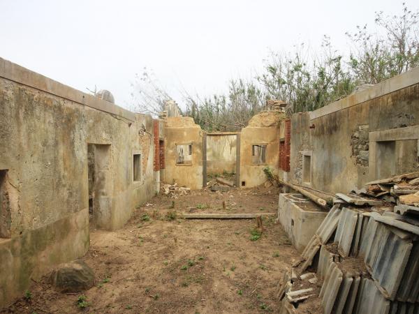 2021竹仔街顏氏古厝記錄