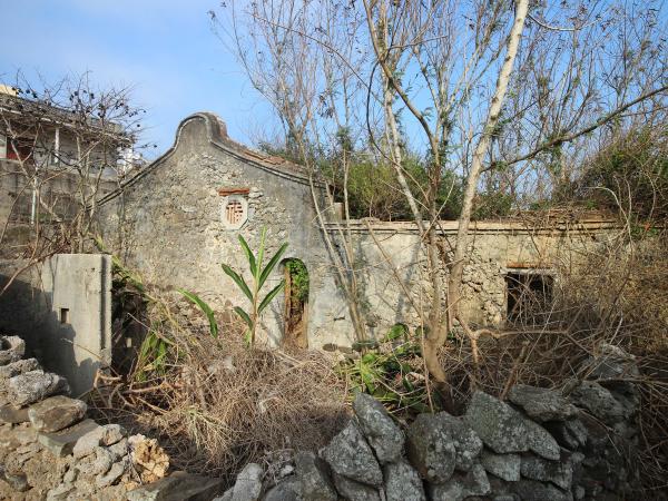 竹灣陳氏古厝113號（2021記錄）