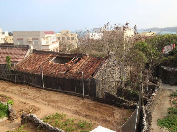 竹灣陳氏古厝113號（2021記錄）