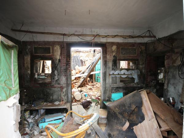 西嶼坪呂氏古厝6號