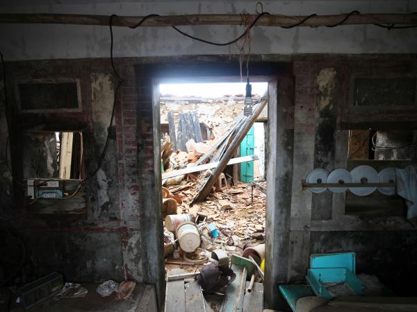 西嶼坪呂氏古厝6號