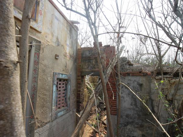 大池王氏古厝99號