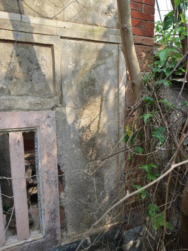 大池顏氏古厝91號