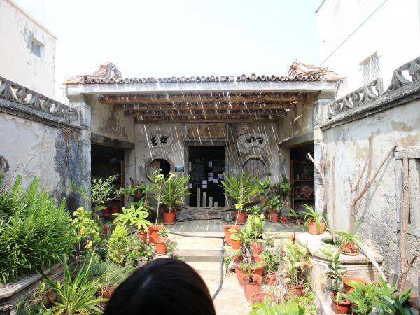 2021吳玉樹古宅記錄