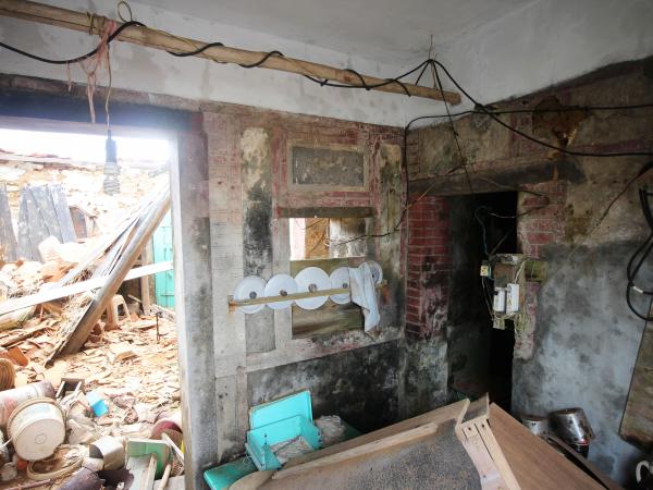 西嶼坪呂氏古厝6號