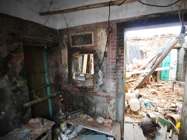 西嶼坪呂氏古厝6號