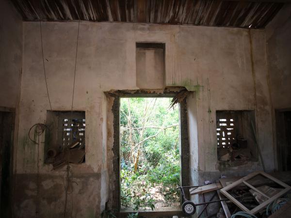 大池陳氏古厝97號