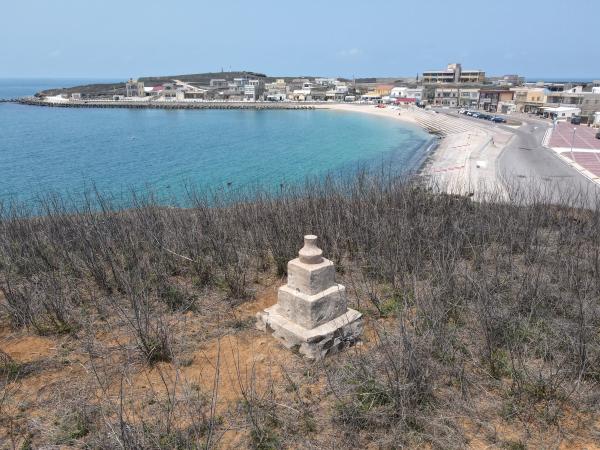 2021三角石塔記錄