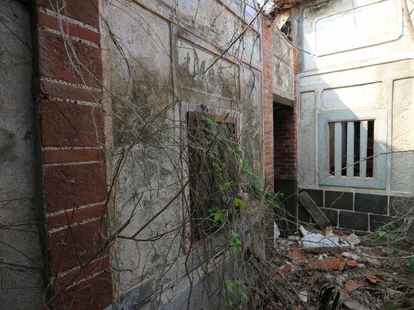 大池顏氏古厝91號