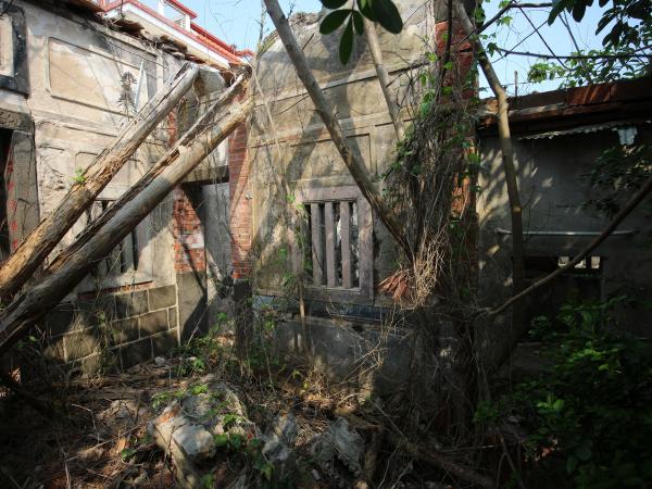 大池顏氏古厝91號