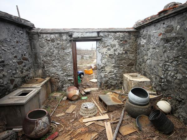 西嶼坪呂氏古厝6號