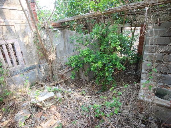 大池顏氏古厝91號