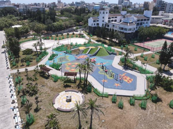 2021觀音亭園區記錄