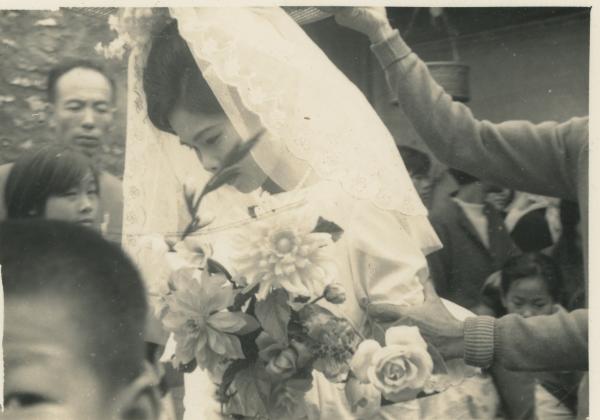 小池角迎娶影像記錄