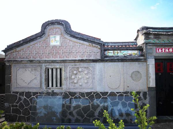 烏崁洪氏古厝97號