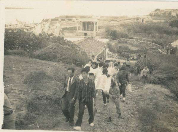 小池角迎娶影像記錄