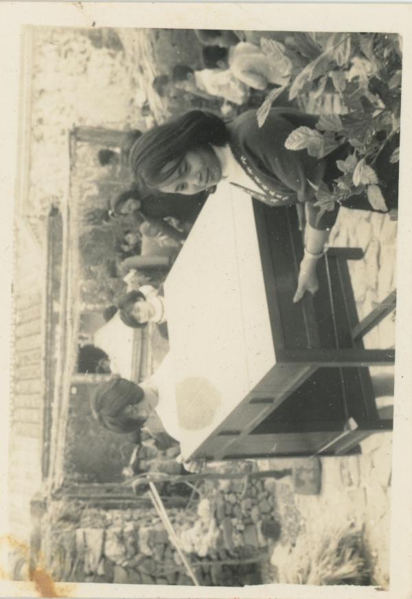 小池角迎娶影像記錄