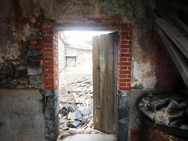 東吉陳姓古厝29號