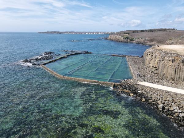 2021池西岩瀑記錄