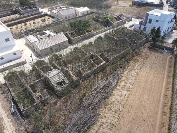 2021赤崁仔頭記錄