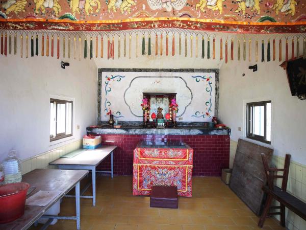 2021二崁福德祠記錄