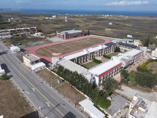 2021西嶼國中記錄