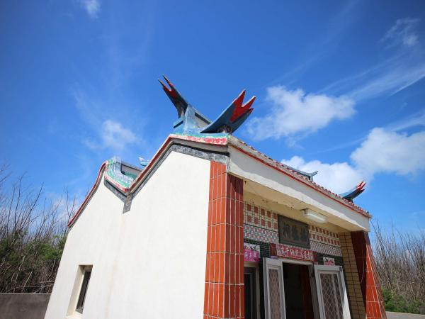 2021二崁福德祠記錄