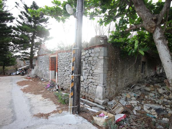 2021東吉鐘氏古厝記錄