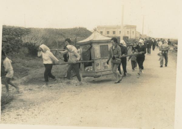 小池角迎娶影像記錄